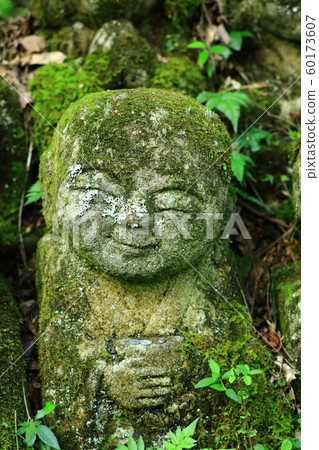  愛宕佛寺的羅漢先生 60173607