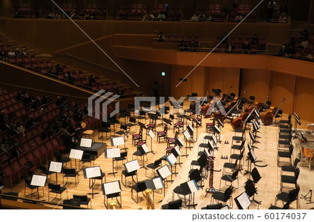 Orchestra seats in the main hall 60174037