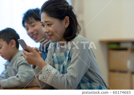 smartphone, sumaho, boy 60174683