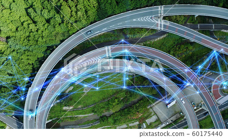 運輸和網絡 60175440