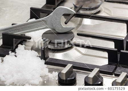key for repair on a gas stove key for repair on a gas stove 60175529
