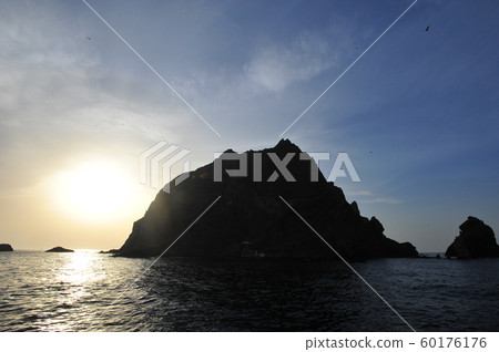 獨島日落 60176176