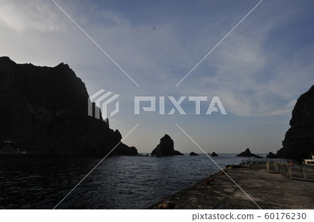 東道與西道之間的獨島 60176230