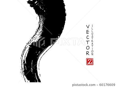 Banners with abstract color ink. eps10 vector Banners with abstract color ink. eps10 vector 60176609