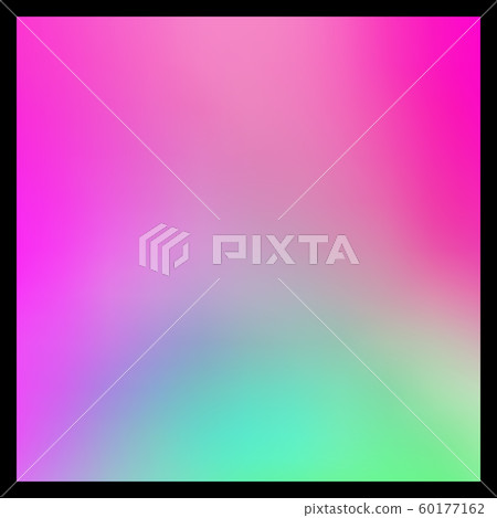 Gradient abstract background. Color element vector 60177162