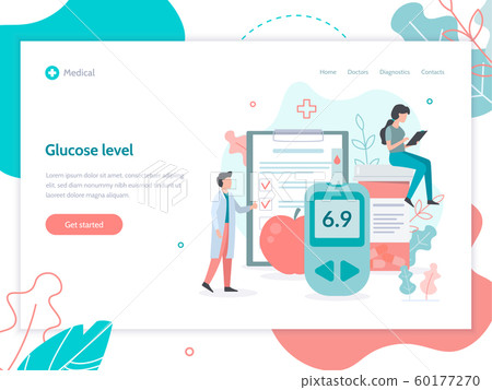 Medicine diabetes concept Medicine diabetes concept 60177270