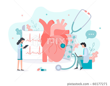 Medicine heart health concept Medicine heart health concept 60177271