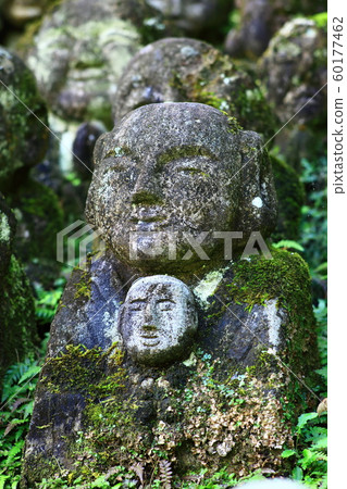 愛宕佛寺的羅漢先生 愛宕佛寺的羅漢先生 60177462
