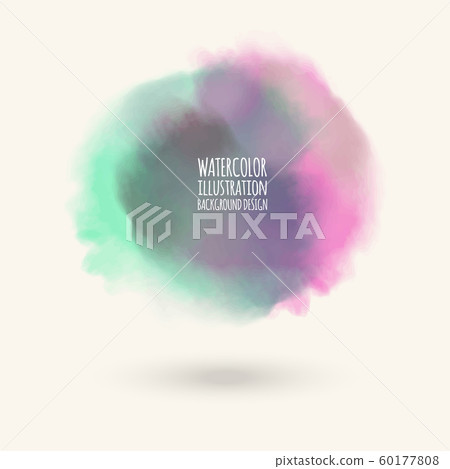 color watercolor background. abstract colour color watercolor background. abstract colour 60177808