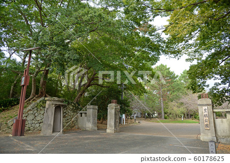 愛知縣豐橋市豐橋公園 60178625