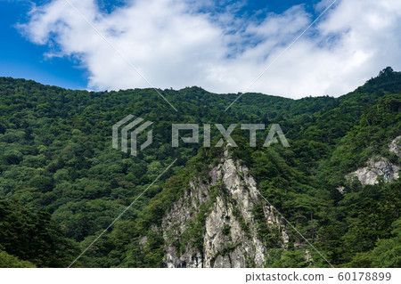 Shiobara Onsen Tenguiwa (August), Nasushiobara, Tochigi Prefecture 60178899