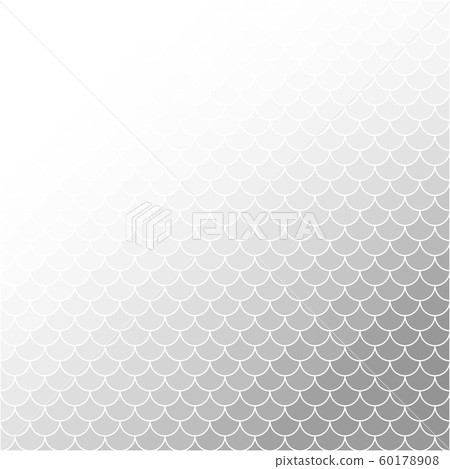 Gray White Roof tiles pattern, Creative Design 60178908