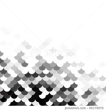 Black Roof tiles pattern, Creative Design 60178978