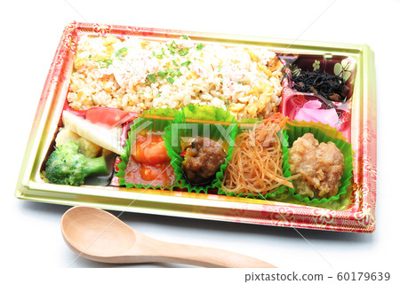 Crab fried rice lunch Crab fried rice lunch 60179639
