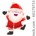 Santa Claus	 60179733