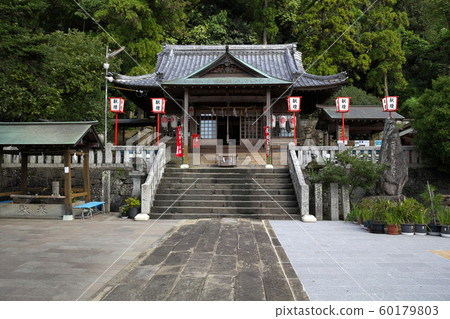Nagasaki Yasaka Shrine Nagasaki Yasaka Shrine 60179803