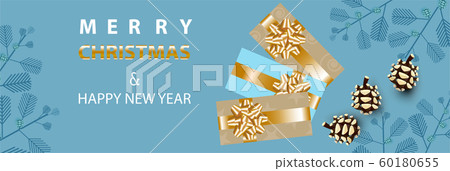 Winter poster Background 60180655