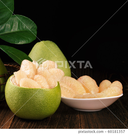 柚子柚子皮去皮柚中秋節柚子柚子柚子 60181357