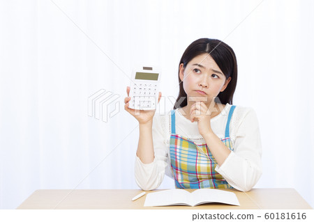 30多歲的家庭主婦 60181616