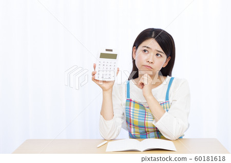 30多歲的家庭主婦 60181618