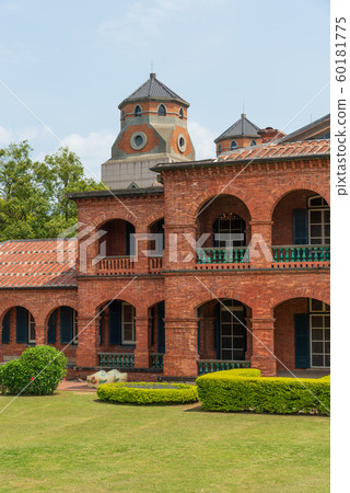 淡水紅毛城 Taiwan Tamsui Fortress San Domingo 特色建築 古蹟 60181775