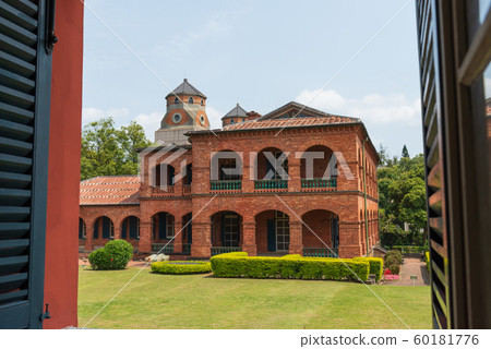 Tamsui Fortress San Domingo, Tamsui, Taiwan 60181776