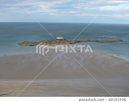 Rocher Martin in Brittany in Plerin 60181936