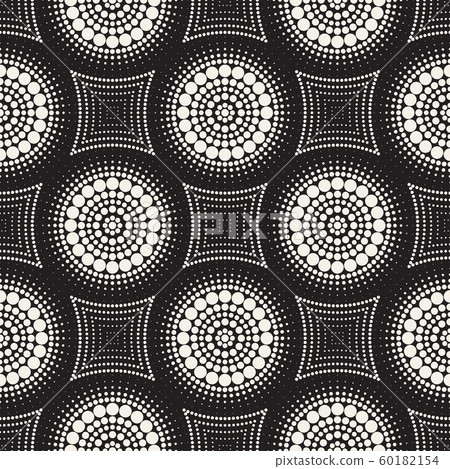 Vector seamless pattern. Modern stylish abstract Vector seamless pattern. Modern stylish abstract 60182154