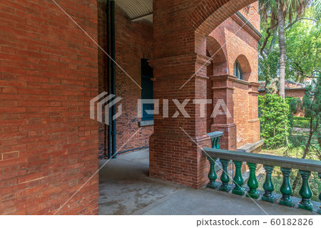 Tamsui Fortress San Domingo, Tamsui, Taiwan 60182826