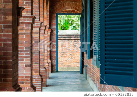 淡水紅毛城 Taiwan Tamsui Fortress San Domingo 特色建築 古蹟 淡水紅毛城 Taiwan Tamsui Fortress San Domingo 特色建築 古蹟 60182833