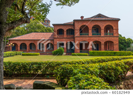 Tamsui Fortress San Domingo, Tamsui, Taiwan 60182949