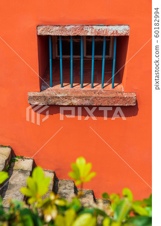 淡水紅毛城 Taiwan Tamsui Fortress San Domingo 特色建築 古蹟 淡水紅毛城 Taiwan Tamsui Fortress San Domingo 特色建築 古蹟 60182994