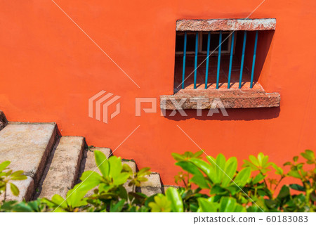 Tamsui Fortress San Domingo, Tamsui, Taiwan 60183083