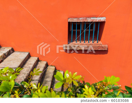 Tamsui Fortress San Domingo, Tamsui, Taiwan 60183086