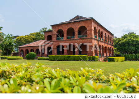 淡水紅毛城 Taiwan Tamsui Fortress San Domingo 特色建築 古蹟 淡水紅毛城 Taiwan Tamsui Fortress San Domingo 特色建築 古蹟 60183168