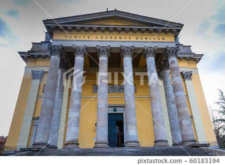 St. John basilica, Eger, Hungary 60183194