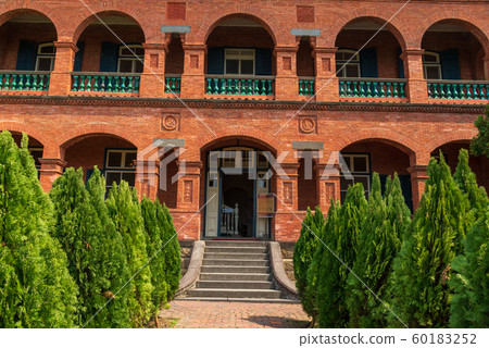 Tamsui Fortress San Domingo, Tamsui, Taiwan Tamsui Fortress San Domingo, Tamsui, Taiwan 60183252