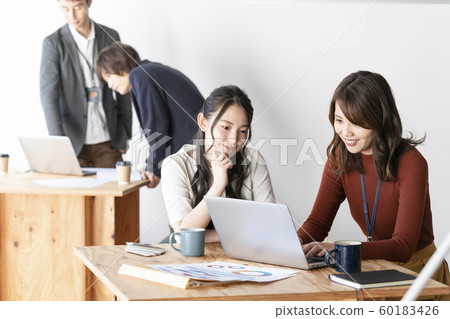 Business Scene Image Business Scene Image 60183426