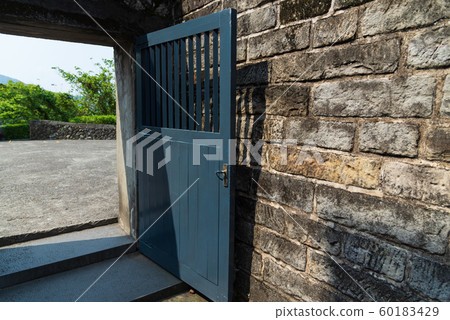 Tamsui Fortress San Domingo, Tamsui, Taiwan 60183429