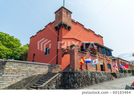 Tamsui Fortress San Domingo, Tamsui, Taiwan 60183464