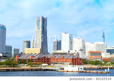 橫濱市景觀 橫濱市景觀 60183534