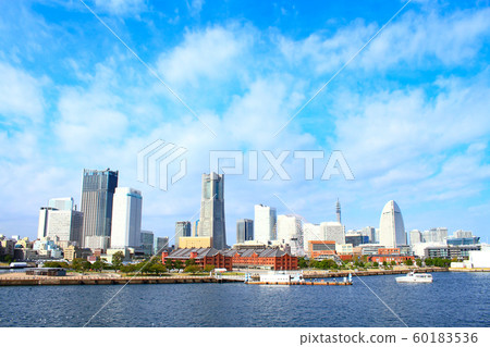 橫濱市景觀 60183536