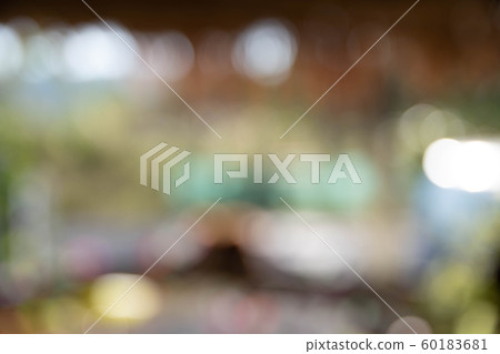 Natural bokeh background. 60183681