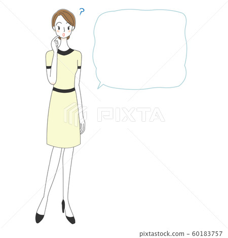 女美容師美容皮膚科美容師 插圖素材 圖庫