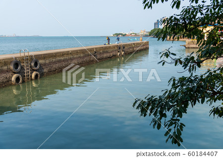 Tamsui Taiwan Tamsui Sightseeing Spots Featured Buildings Lanes Buildings Freshwater Banks Tamsui Taiwan Tamsui Sightseeing Spots Featured Buildings Lanes Buildings Freshwater Banks 60184407