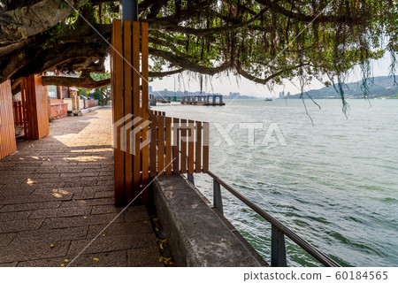 淡水 Taiwan Tamsui 觀光景點 特色建築 巷弄建築 淡水河岸 60184565