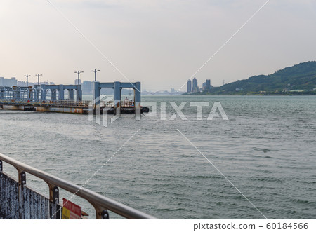 淡水 Taiwan Tamsui 觀光景點 特色建築 巷弄建築 淡水河岸 60184566
