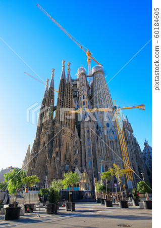 Sagrada Familia Sagrada Familia 60184605