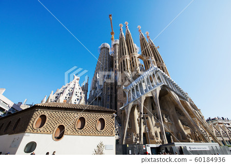 Sagrada Familia  60184936