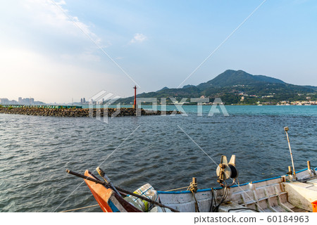 淡水 Taiwan Tamsui 觀光景點 特色建築 巷弄建築 淡水河岸 淡水 Taiwan Tamsui 觀光景點 特色建築 巷弄建築 淡水河岸 60184963